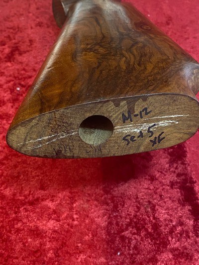Winchester XXX Fancy Model 12 12 ga Turkish Circassian Walnut BUTTSTOCK ONLY! - Image 5 of 6