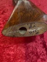 Winchester XXX Fancy Model 12 12 ga Turkish Circassian Walnut BUTTSTOCK ONLY! - Image 5 of 6