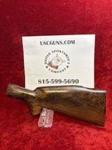 Remington 1100 stock FANCY American Walnut 20ga Stock 870 11-87, 740, 742 - 1 of 7