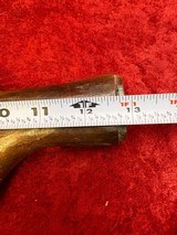 Remington 1100 stock FANCY American Walnut 20ga Stock 870 11-87, 740, 742 - 7 of 7