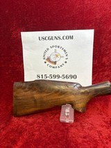 Remington 1100 stock FANCY American Walnut 20ga Stock 870 11-87, 740, 742 - 4 of 7