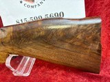 Remington 1100 stock FANCY American Walnut 20ga Stock 870 11-87, 740, 742 - 2 of 7