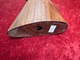 Remington 1100 20 ga stock (Also fits Rem. 740/742/7400 rifle) American Black Walnut - Image 3 of 6