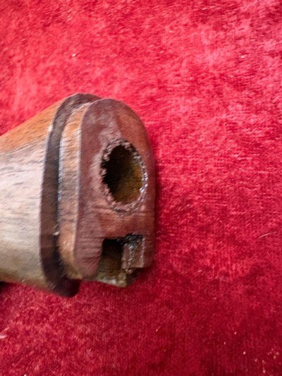 Remington 1100 20 ga stock (Also fits Rem. 740/742/7400 rifle) American Black Walnut - Image 5 of 6
