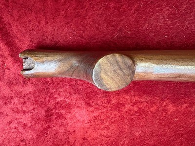 Remington 1100 20 ga stock (Also fits Rem. 740/742/7400 rifle) American Black Walnut - Image 6 of 6