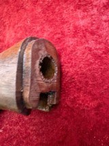 Remington 1100 20 ga stock (Also fits Rem. 740/742/7400 rifle) American Black Walnut - Image 5 of 6