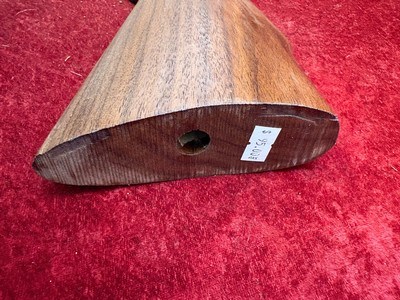 Remington 1100 20 ga stock (Also fits Rem. 740/742/7400 rifle) American Black Walnut - Image 3 of 6