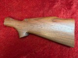 Remington 1100 20 ga stock (Also fits Rem. 740/742/7400 rifle) American Black Walnut - Image 1 of 6