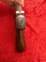 High Standard Model M-101 Duramatic Semi-auto .22lr pistol 4.5