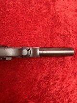 High Standard Model M-101 Duramatic Semi-auto .22lr pistol 4.5