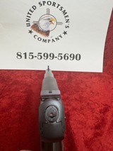 High Standard Model M-101 Duramatic Semi-auto .22lr pistol 4.5