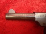 High Standard Model M-101 Duramatic Semi-auto .22lr pistol 4.5