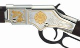 Henry H004FM Golden Boy Firefighter Tribute 22 Short, 22 Long or 22 LR Caliber with 16 LR/21 Short Capacity, 20