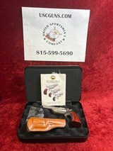 North American Arms Ranger II Mini-Revolver .22 wmr 2.5
