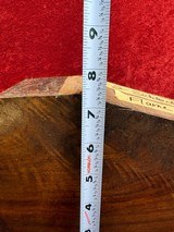 American Black Walnut Stock Blank -- Figure & Flame -- Great upgrade for your shotgun!! - Image 4 of 4