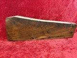 American Black Walnut Stock Blank -- Figure & Flame -- Great upgrade for your shotgun!! - Image 2 of 4