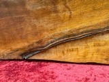 American Black Walnut XX Fancy Fiddleback Stock Blank (A28) - Image 4 of 5