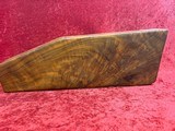 XXXX Fancy American Black Walnut Stock Blank-Awesome Figure & Marble (A26) - Image 9 of 9