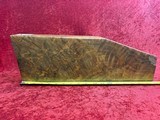 XXXX Fancy American Black Walnut Stock Blank-Awesome Figure & Marble (A26) - Image 5 of 9