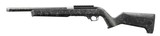 Ruger 10/22 Carbon Fiber .22 lr semi-auto rifle 16.1