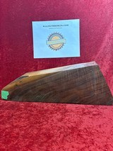 American Black Walnut Shotgun Stock Blank SB561 - Image 5 of 6