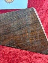 American Black Walnut Shotgun Stock Blank SB561 - Image 6 of 6