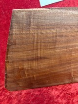 American Black Walnut Shotgun Stock Blank SB561 - Image 3 of 6