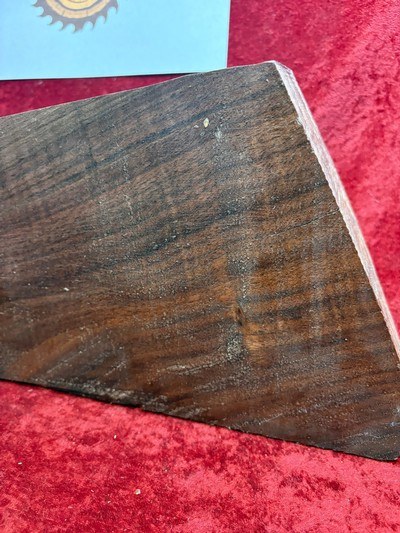 American Black Walnut Shotgun Stock Blank SB561 - Image 6 of 6