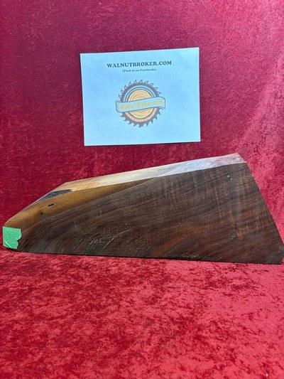 American Black Walnut Shotgun Stock Blank SB561 - Image 5 of 6