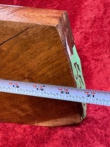 American Black Walnut Stock Blank Rifle or Shotgun w/matching Forearm #SB555 - Image 4 of 6
