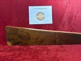 American Black Walnut Stock Blank Rifle or Shotgun w/ matching forearm#SB430 - Image 2 of 2