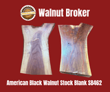 American Black Walnut Stock Blank SB462 - Image 1 of 1