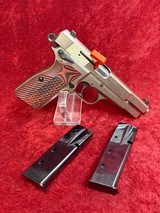 SDS Imports Inglis P-35 Nick 9 mm semi-auto Browning Hi-Power Clone made in the USA LINIB - Image 2 of 10