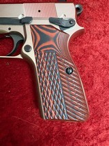 SDS Imports Inglis P-35 Nick 9 mm semi-auto Browning Hi-Power Clone made in the USA LINIB - Image 7 of 10
