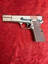 SDS Imports Inglis P-35 Nick 9 mm semi-auto Browning Hi-Power Clone made in the USA LINIB - Image 6 of 10