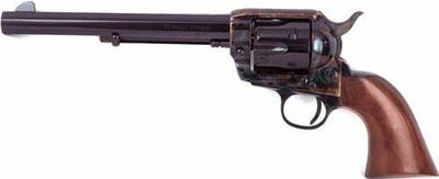 CIMARRON EL MALO 38SPL/357MAG PW FS 7.5" OCTAGON CC/BLUED - Image 1 of 1