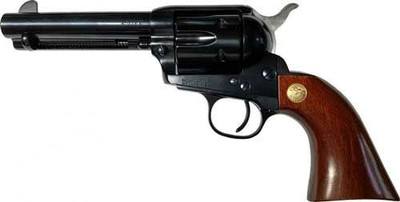 CIMARRON PISTOLEER 357/38SP FS 4.75" BLUED WALNUT - Image 1 of 1