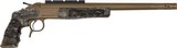 CVA SCOUT PISTOL 350 LEGEND 14" W/BRAKE BRONZE/RT EXCAPE - Image 1 of 1