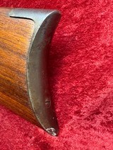Winchester 1892 .32 wcf Lever Action rifle 24
