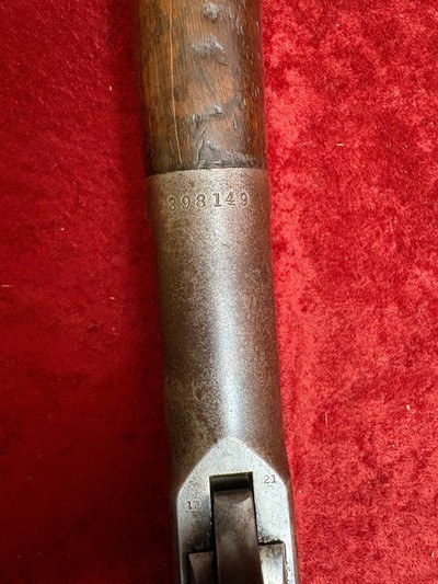 Winchester 1892 .32 wcf Lever Action rifle 24