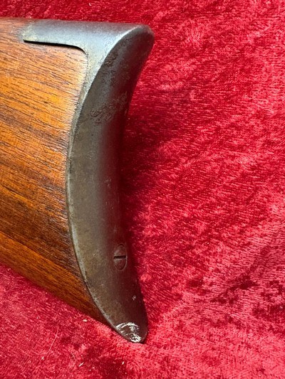 Winchester 1892 .32 wcf Lever Action rifle 24