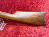 Winchester 1892 .32 wcf Lever Action rifle 24