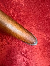 Winchester 1892 .32 wcf Lever Action rifle 24
