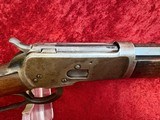 Winchester 1892 .32 wcf Lever Action rifle 24