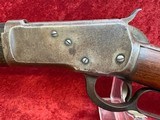 Winchester 1892 .32 wcf Lever Action rifle 24