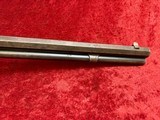 Winchester 1892 .32 wcf Lever Action rifle 24