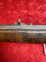 Winchester 1892 .32 wcf Lever Action rifle 24
