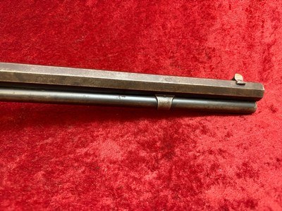 Winchester 1892 .32 wcf Lever Action rifle 24