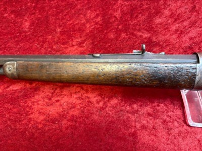 Winchester 1892 .32 wcf Lever Action rifle 24