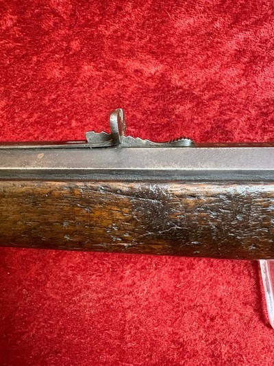 Winchester 1892 .32 wcf Lever Action rifle 24